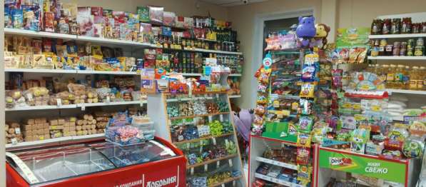 Продам магазин в с. Овсянка в Дивногорске