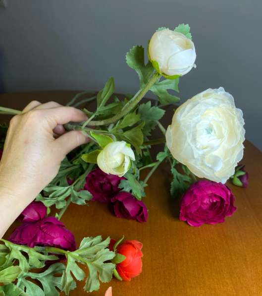 Цветы для интерьера в Коломне