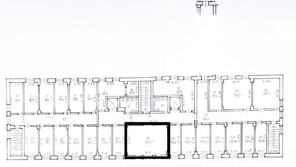 Офис 54,7 м² в Великом Новгороде