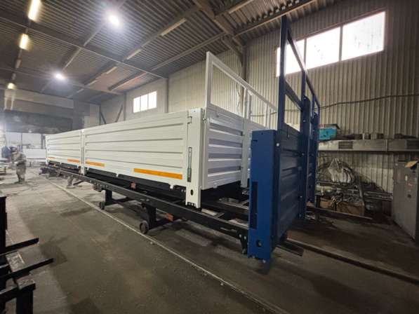 Бортовая платформа