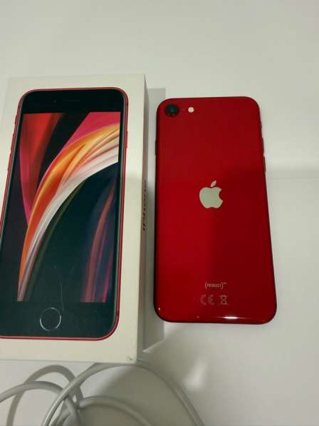 Айфон se 2020(128 гб.)