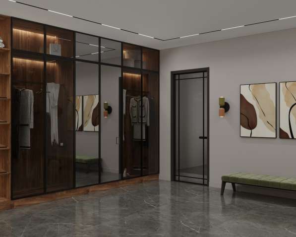 Мебель на заказ по индивидуальным размерам в Москве фото 5