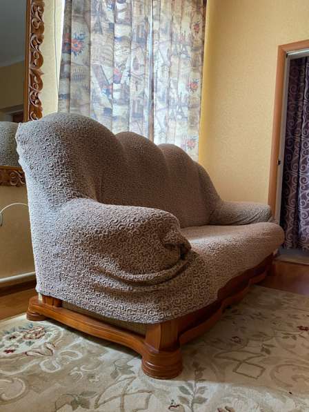 Диван + кресла в Тимашевске фото 7