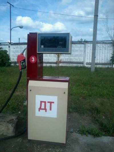 Топливораздаточные колонки в Челябинске фото 5