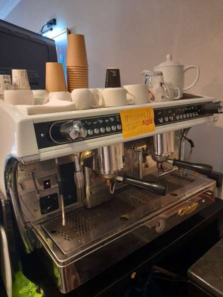 Кофе машина Астория (Италия), в исправном состоянии