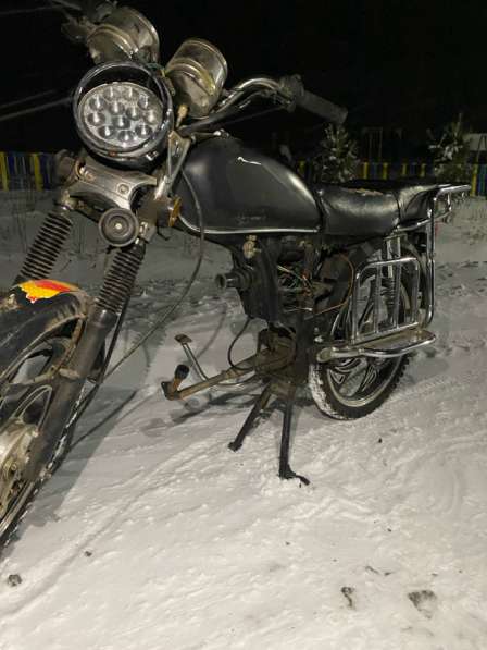 Продаю мопед альфа в Казани фото 4