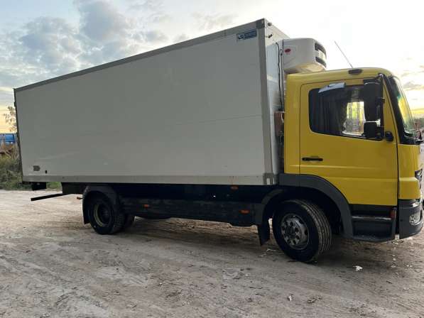 Mercedes Benz Atego1318 в Домодедове фото 5