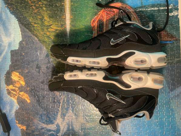 Кроссовки Nike Tn Plus в Череповце