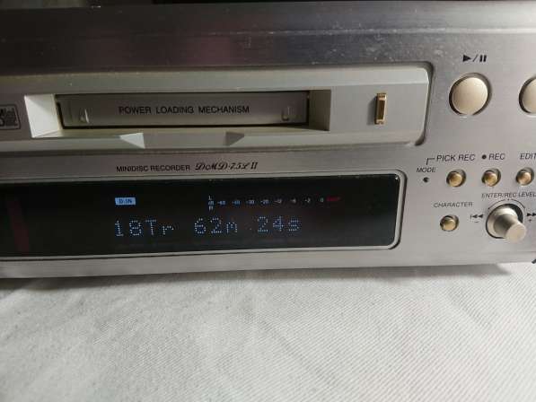 Denon dmd-7,5L Маdе in Jарan в Челябинске фото 3