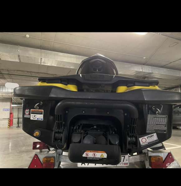 Гидроцикл BRP Sea-Doo RXT 260 S в Санкт-Петербурге
