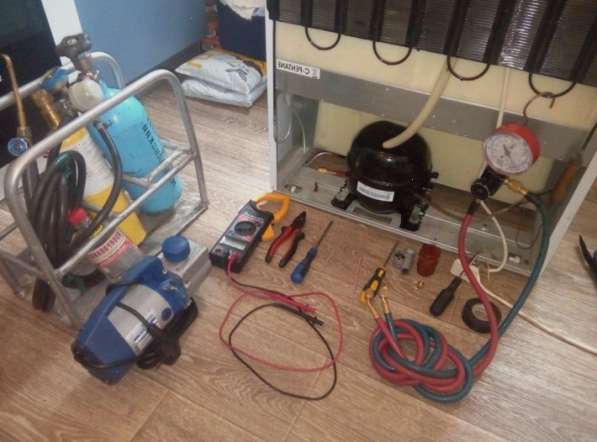 Ремонт бытовой техники на дому в Тюмени фото 10