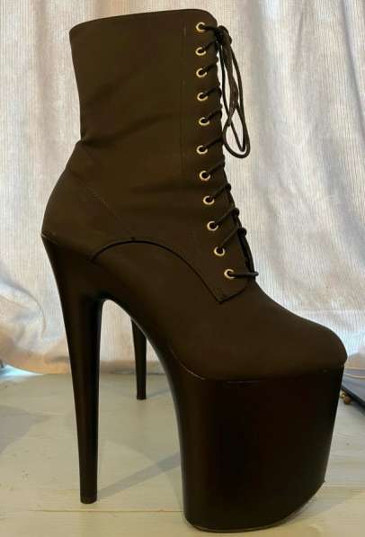 Стрипы ботильоны pole-dance в Санкт-Петербурге фото 5