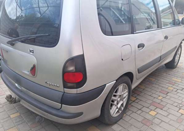 Разборка Рено Эспейс в 