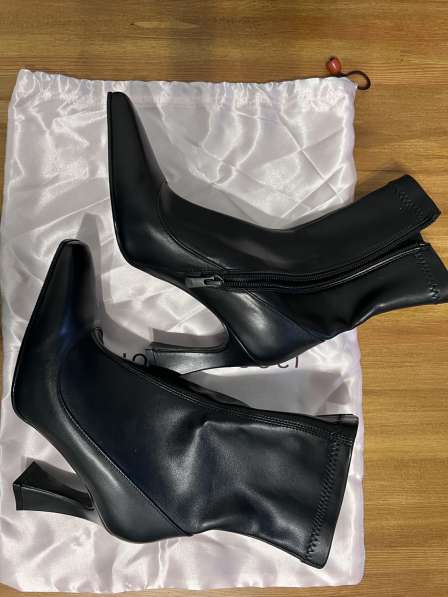 Сапоги демисезон в Иркутске