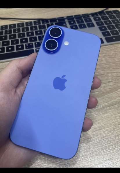 IPhone 16 128gb в Москве фото 5