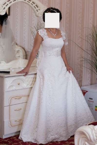Свадебное платье в Краснодаре фото 9