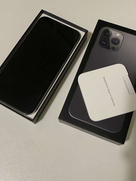 Айфон 13 про Макс 1 Тб в Казани фото 3