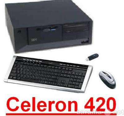 Intel Celeron-420 Conroe-L ( s775)/ ddr2 - 1gb / MB ASUS P5KP / FSB 1600