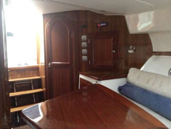 Катер Nordic 33 в Москве фото 17