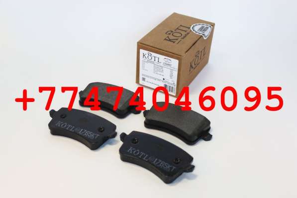 Тормозные Колодки в Алматы в фото 15