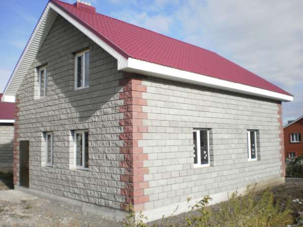 Продам новопостроенный дом в Магнитогорске