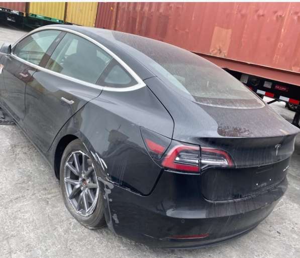 Tesla, Model S, продажа в Хабаровске в Хабаровске фото 5