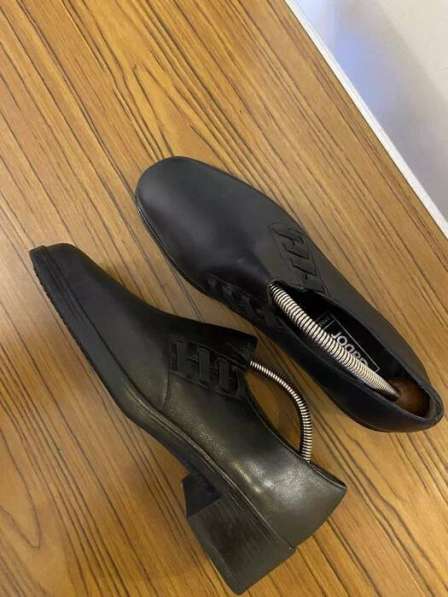Gabor-Sport кожаные комфортные женские туфли 39 размер в Москве фото 4