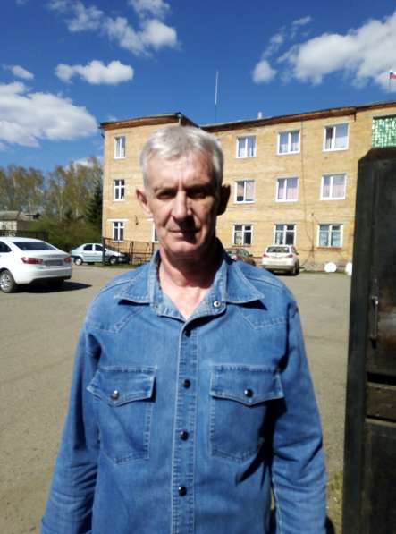 Николай Шукайлов, 58 лет, хочет познакомиться