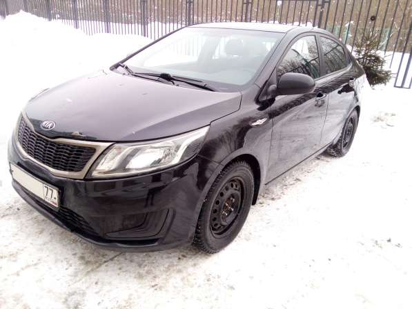 Kia, Rio, продажа в Москве в Москве фото 16