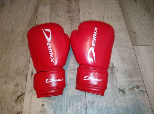 Боксерские перчатки в Саранске фото 4