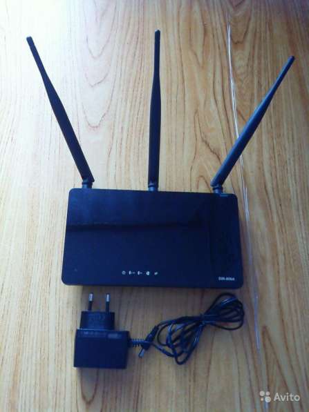 Маршрутизатор (Wi-Fi роутер) D-link DIR-806A/В1