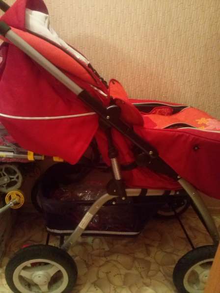 Продам коляску зима-лето