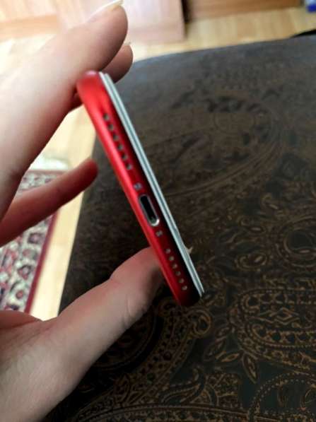 IPhone 7 128gb RED в Глазове фото 3