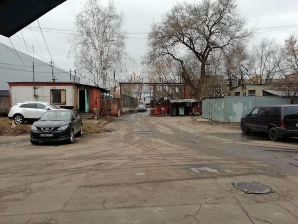 Сдам машиноместо в закрытом гараже в Москве