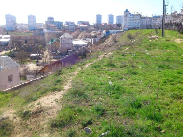 Продается участок на ул. Восточная