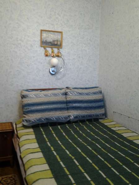 Комната в 2-комнатной квартире в Москве фото 6