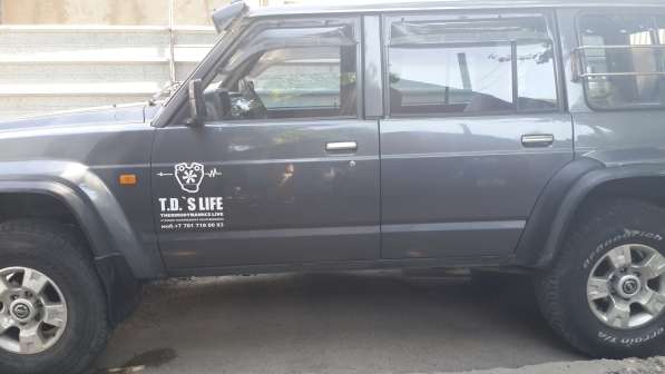 Nissan, Patrol, продажа в г.Алматы в фото 3