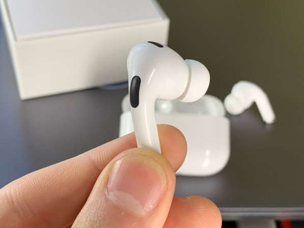 AirPods Pro 2 с шумоподавлением в Санкт-Петербурге фото 6