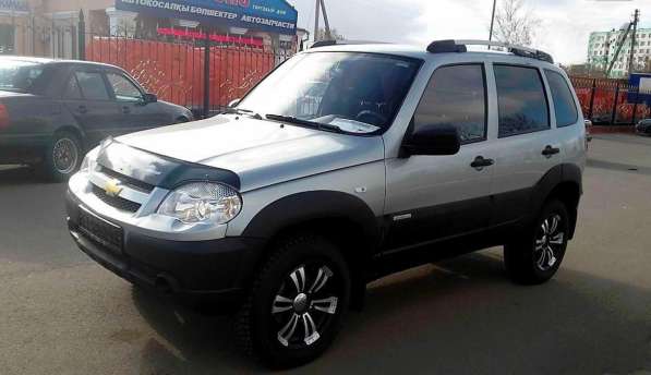 Chevrolet, Niva, продажа в г.Кокшетау в фото 28