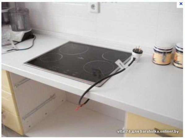 Ремонт кухни. Замена и установка кухонных столешниц в фото 4
