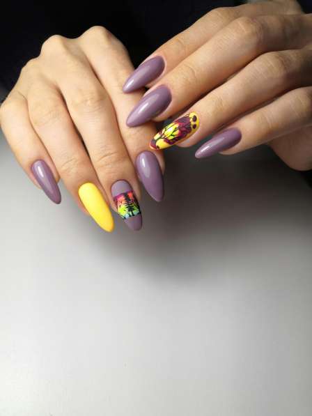 Маникюр в Кирове фото 4