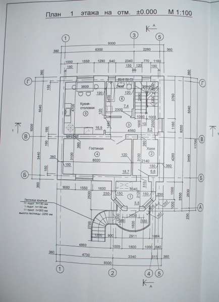 Продам дом в Ростов-на-Дону.Жилая площадь 200 кв.м.