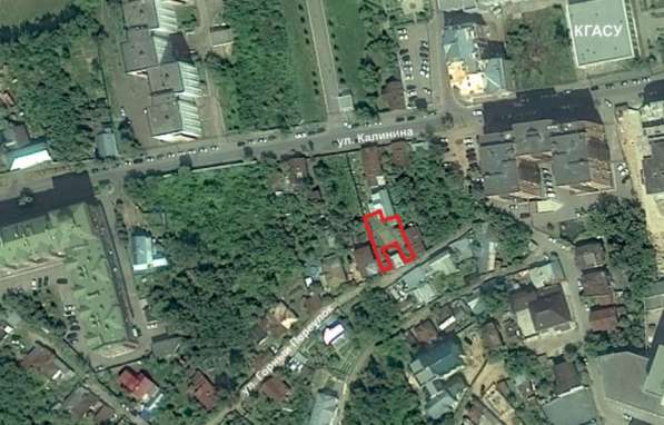 Земельный участок коммерческого назначения 315 м²