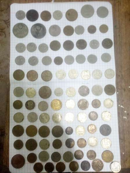 Продам монеты СССР и др в Тихорецке фото 4