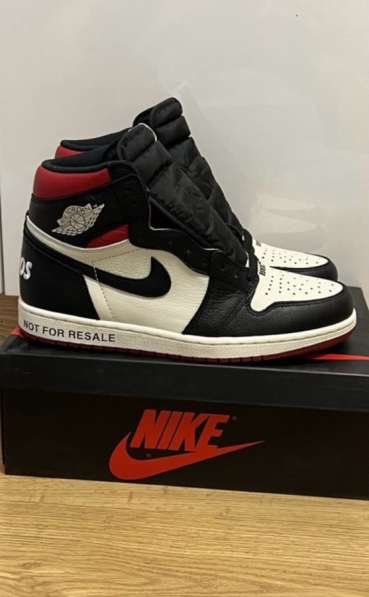 Nike air jordan 1 high not for resale