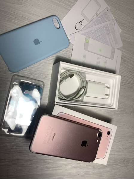 IPhone 7 32gb в Санкт-Петербурге фото 3