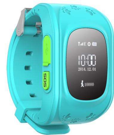 Детские GPS часы-телефон BabyWatch с кнопкой SOS для экстренной связи! в Уфе