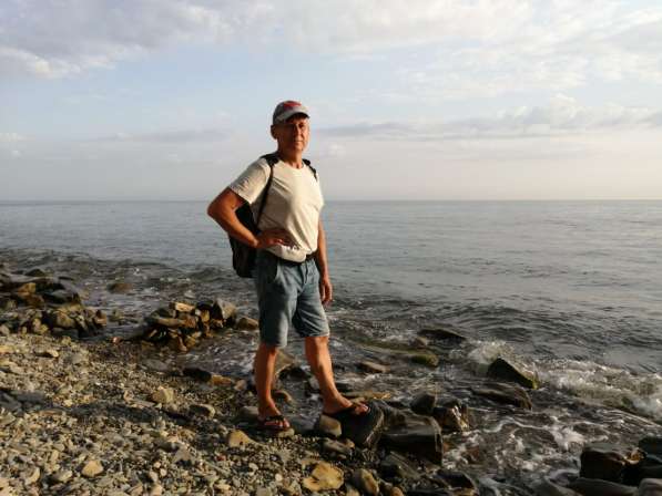 Рустам, 58 лет, хочет познакомиться – Познакомлюсь в Анапе фото 3