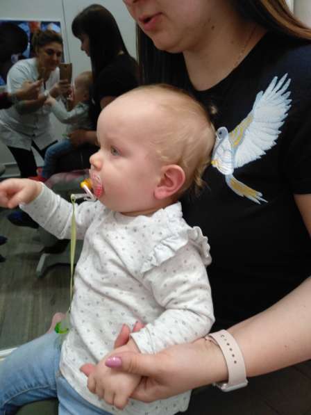 Прокол ушей в Москве фото 3