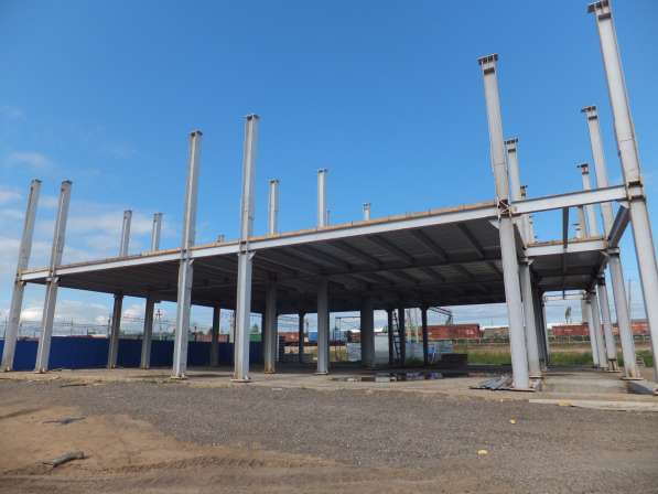 Монтаж, демонтаж подкрановых балок и металлоконструкций в Красноярске фото 43